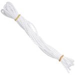 vidaXL Voile d'ombrage 160 g/m² Taupe 4x5 m PEHD
