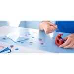 Easy cut dévidoir pour rubans adhésifs 19mm x 33m tesa