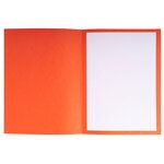 Paquet de 25 Chemises Lustro-Carte 225gm² - 24x32cm EXACOMPTA