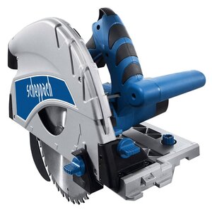 Scheppach scie plongeante pl75 1600 w 210 mm