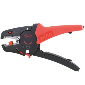 Wiha pinces à dénuder automatique 16 mm² 42062
