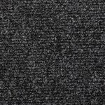 vidaXL Tapis d'escalier autocollants  5 pièces  65 x 21 x 4 cm  gris  bord rectangulaire