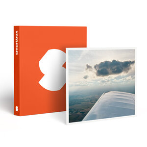 SMARTBOX - Coffret Cadeau Vol en avion biplace de 30 min en Île-de-France -  Sport & Aventure