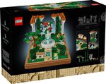 LEGO Icons - Jardin Andalou - Set de Construction 10359 pour Adultes