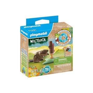 PLAYMOBIL 71291 - Wiltopia Castor