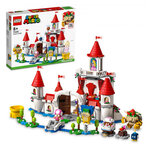 Ensemble d'extension LEGO Super Mario : Le Château de Peach 71408