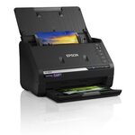 Epson scanner fastfoto ff-680w - 600 dpi - wifi