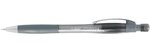 Portemine Velocity Pro diamètre 0 5 mm HB grip et gomme gris BIC