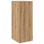vidaXL Armoire rangement chêne artisanal 40x45x103 5cm bois ingénierie