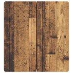 vidaXL Armoire Murale Bois ancien 59 x 31 x 64 cm Bois d'ingénierie