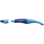 Roller EASYoriginal rechargeable droitier corps bleu STABILO