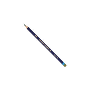 Crayon à base d'encre aquarellable Derwent Inktense Vert olive clair 1540