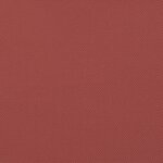 vidaXL Voile de parasol tissu oxford rectangulaire 5x6 m terre cuite