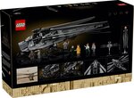 LEGO Icons - Ornithoptère Royal de Dune Atreides - Modèle 10327 à Construire