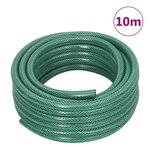 vidaXL Tuyau d'arrosage vert 0 5" 10 m PVC