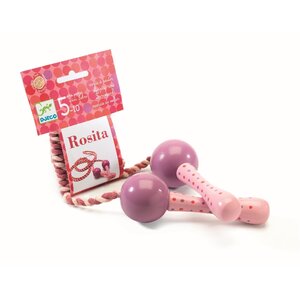 Djeco DJ02012 - Corde à sauter Rosita