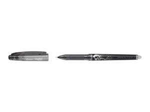 Stylo roller FriXion Point 0,5 Noir PILOT