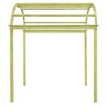 vidaXL Arche à treillis 125x150x235 cm Bois de pin imprégné