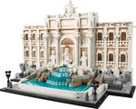 Maquette LEGO Architecture - Fontaine de Trevi (21062) pour Passionnés d'Histoire