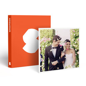 SMARTBOX - Coffret Cadeau Un mariage enchanteur -  Multi-thèmes