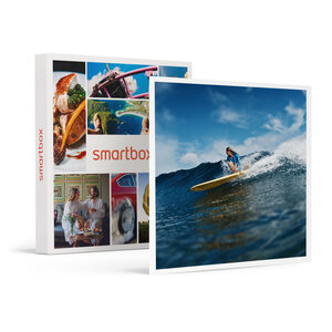 SMARTBOX - Coffret Cadeau Carte cadeau Aventure - 10 € -  Multi-thèmes