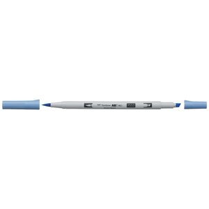 Marqueur Base Alcool Double Pointe ABT PRO 553 violet brumeux TOMBOW