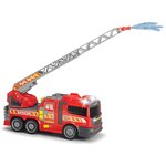 Dickie 203308371 - Camion à échelle Fire Fighter