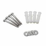 vidaXL Capot de cheminée Acier inoxydable 40 x 40 x 36 cm