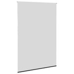 vidaXL Store enrouleur occultant largeur du tissu 156 6 cm polyester