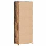 vidaXL Haut Armoire Bois ancien 70 x 42.5 x 185 cm Bois d'ingénierie