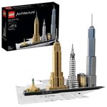 Lego architecture 21028 - new york