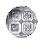 Excellence à la française - musée d'Orsay Monnaie de 50€ Argent 5 Oz