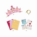 Diadèmes mosaïques à décorer