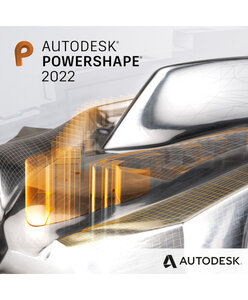 Autodesk PowerShape 2022 - Clé licence à télécharger