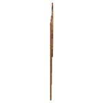 vidaXL Tête de lit Bois Ancien 160 cm Bois d'ingénierie