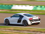 SMARTBOX - Coffret Cadeau Stage de pilotage : 5 tours sur le circuit du Pont-l'Évêque en Audi R8 V10 -  Sport & Aventure