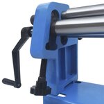 vidaXL Machine à cintrer 640 mm Acier