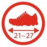 BIG 800056446 - Protège-chaussures  taille 21-27