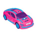 Happy People 30334 - Shooting Star Voiture radiocommandée LED