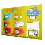 Chasse au trésor dans le train 7 défis