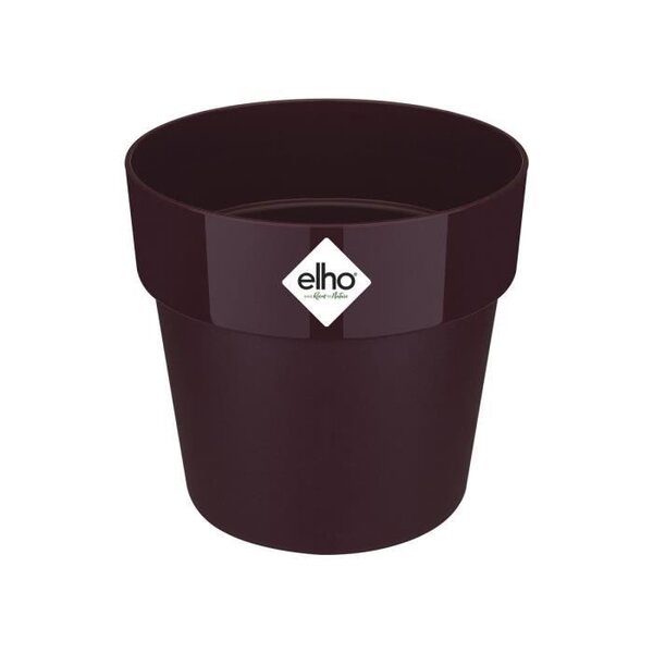 B.for Original Rond 30 mûre violet