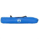 vidaXL Tente de plage 3 personnes libération rapide imperméable
