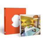 SMARTBOX - Coffret Cadeau Escapade détente et gourmande : 3 jours en appartement avec dîner et spa près d’Alençon - Séjour