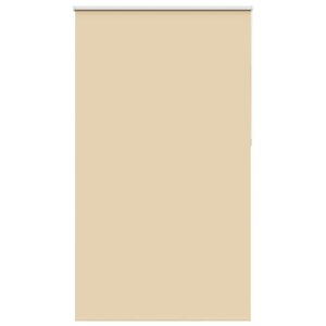 vidaXL Store enrouleur occultant largeur du tissu 126 6 cm polyester