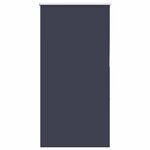 vidaXL Store enrouleur occultant largeur du tissu 60 7 cm polyester