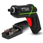 CONSTRUCTOR Tournevis rechargeable 4 V