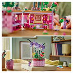 LEGO® Disney Princess™ - Le Pot de Fleurs d'Isabela (43237) : Un Univers Magique à Construire