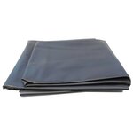 Ubbink Bâche pour bassin AquaLiner 4x3 m PVC 0 5 mm 1331166