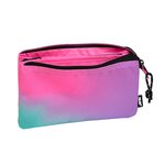 Trousse 5 compartiments Sunset Rose