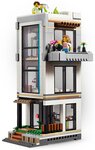 LEGO Creator - La Maison Moderne 31153 : Créez 3 Lieux de Vie Différents